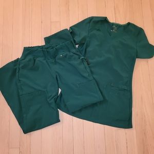 Cherokee scrubs set XXSP